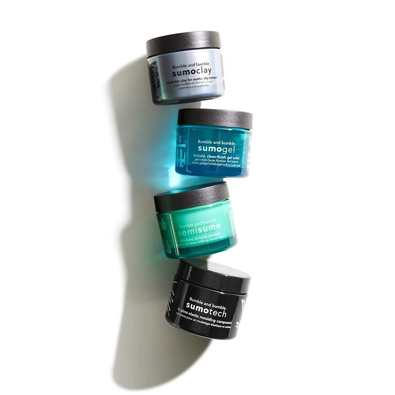 Gel coiffant haute tenue Sumogel