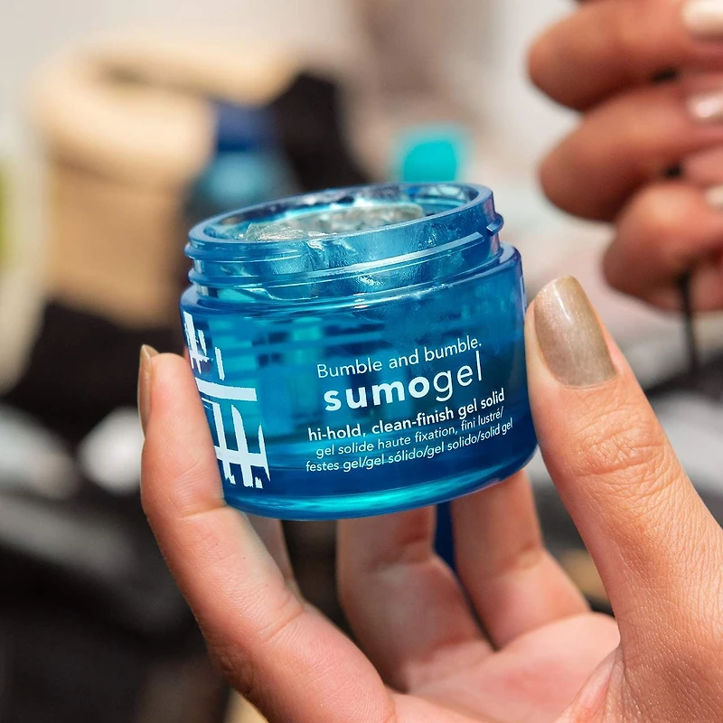 Gel coiffant haute tenue Sumogel