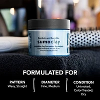 Sumoclay Matte Texture Clay