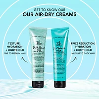 Crème coiffante séchage à l’air libre Don’t Blow It pour cheveux épais