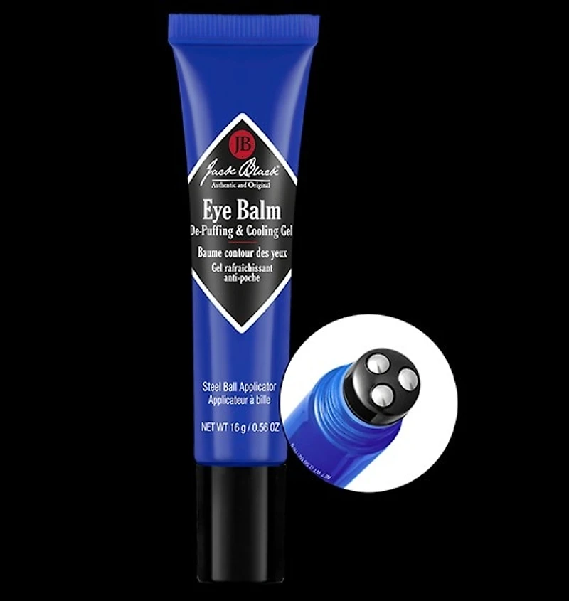 Gel anti-poches rafraîchissant pour les yeux