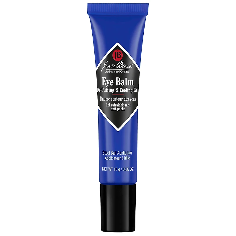 Gel anti-poches rafraîchissant pour les yeux