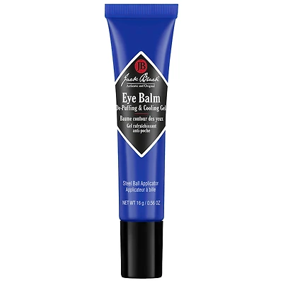 Gel anti-poches rafraîchissant pour les yeux