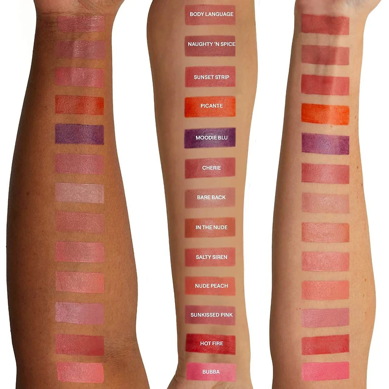 Bâton de fard à joues crème Nudies
