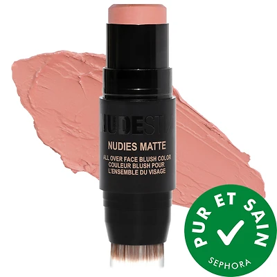 Bâton de fard à joues crème Nudies