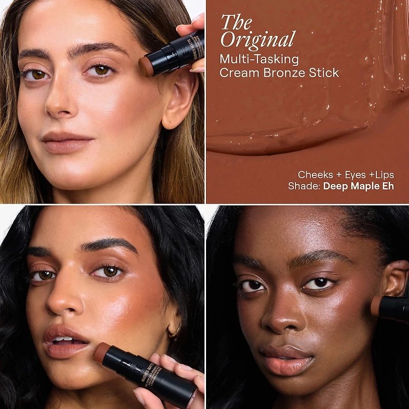 Nudies Cream Bronzer Stick