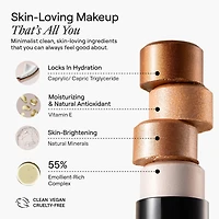 Nudies Glow Cream Highlighter Stick