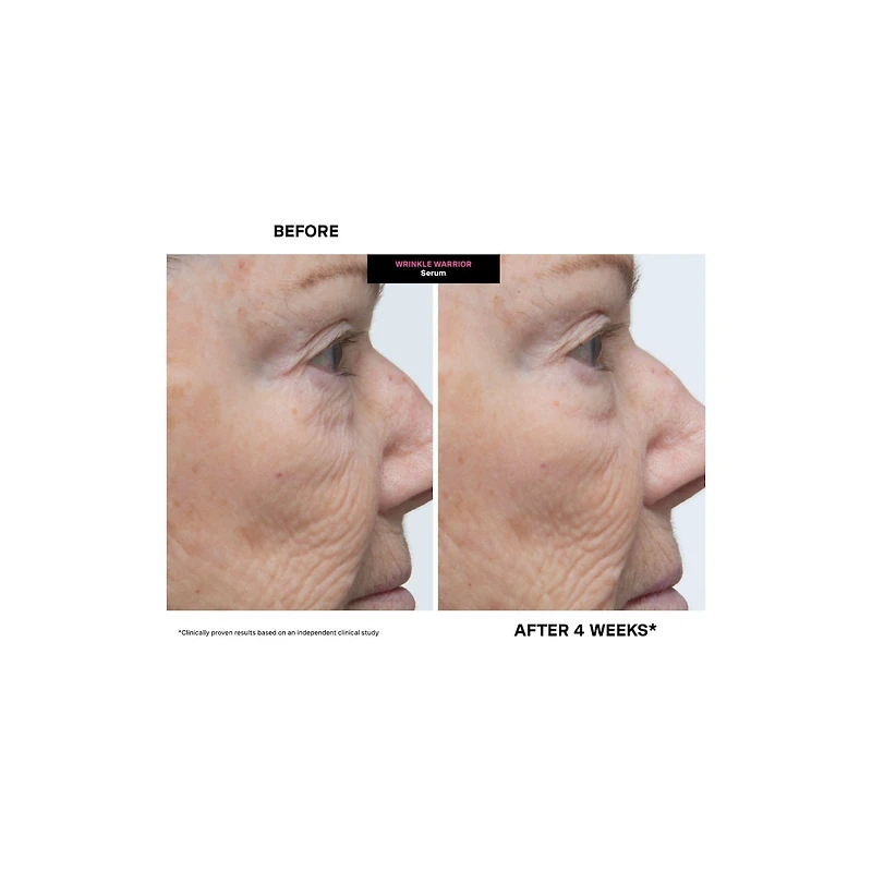 Wrinkle Warrior 2-in-1 Plumping Moisturizer + Serum with Hyaluronic Acid
