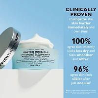 Water Drench® Hyaluronic Cloud Cream Hydrating Refillable Moisturizer
