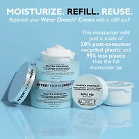 Water Drench® Hyaluronic Cloud Cream Hydrating Refillable Moisturizer