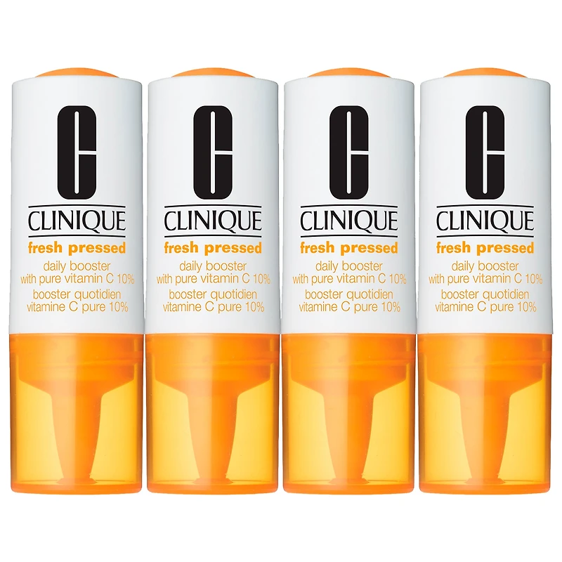 Booster quotidien vitamine C pure 10 % Fresh Pressed