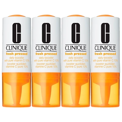 Booster quotidien vitamine C pure 10 % Fresh Pressed