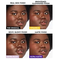 Vaporisateur fixateur de maquillage hydrofuge All Nighter