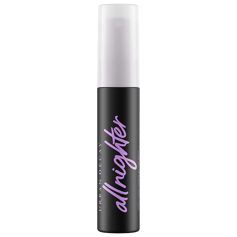 Vaporisateur fixateur de maquillage hydrofuge All Nighter
