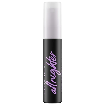 Vaporisateur fixateur de maquillage hydrofuge All Nighter