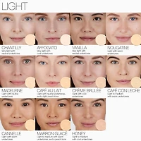 Soft Matte Complete Full Coverage Longwear Concealer with Hyaluronic Acid