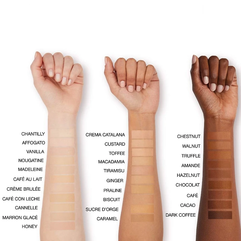Soft Matte Complete Full Coverage Longwear Concealer with Hyaluronic Acid