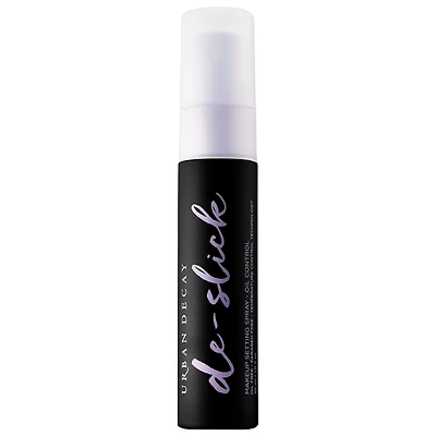 De-Slick Oil-Control Makeup Setting Spray