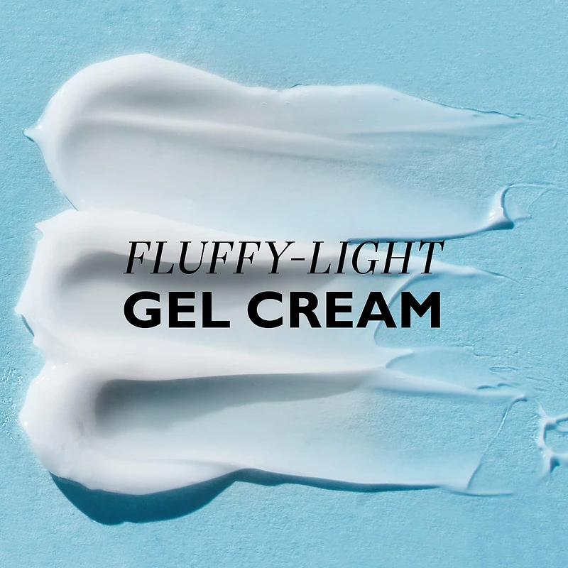 Crème hydratante effet vapeur à l’acide hyaluronique Water Drench