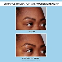 Crème hydratante effet vapeur à l’acide hyaluronique Water Drench