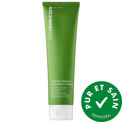 Find Your Balance™ Oil Control Cleanser