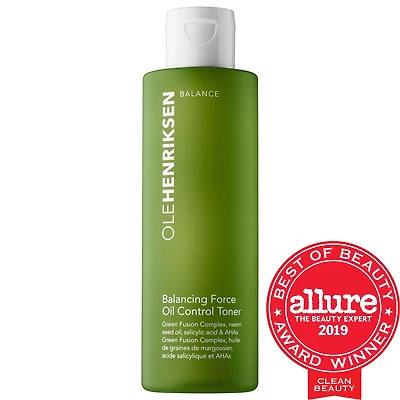 Lotion tonique régulatrice de sébum Balancing Force™