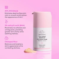 T.L.C. Masque Sukari Babyfacial™ AHA + BHA