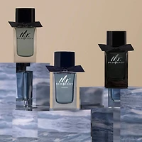 Eau de parfum Mr. Burberry avec patchouli et vétiver