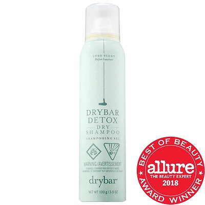 Shampoing Sec Détox