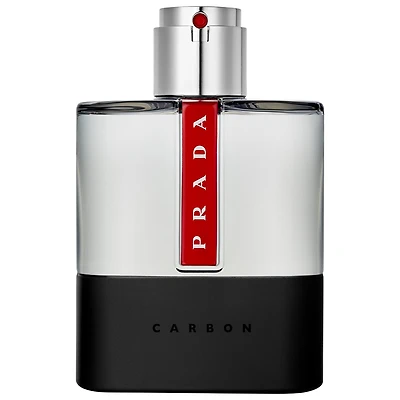 Prada Luna Rossa Carbon Eau de Toilette with Bergamot & Lavender 3.4 oz/ 100 mL