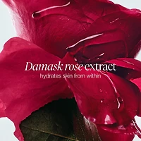 Lotion tonique hydratation profonde à la rose et l’acide hyaluronique