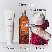 Rose & Hyaluronic Acid Deep Hydration Toner