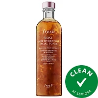 Rose & Hyaluronic Acid Deep Hydration Toner