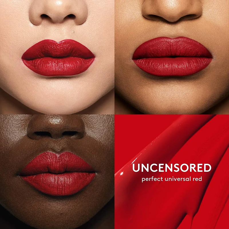 Stunna Lip Paint Longwear Fluid Color