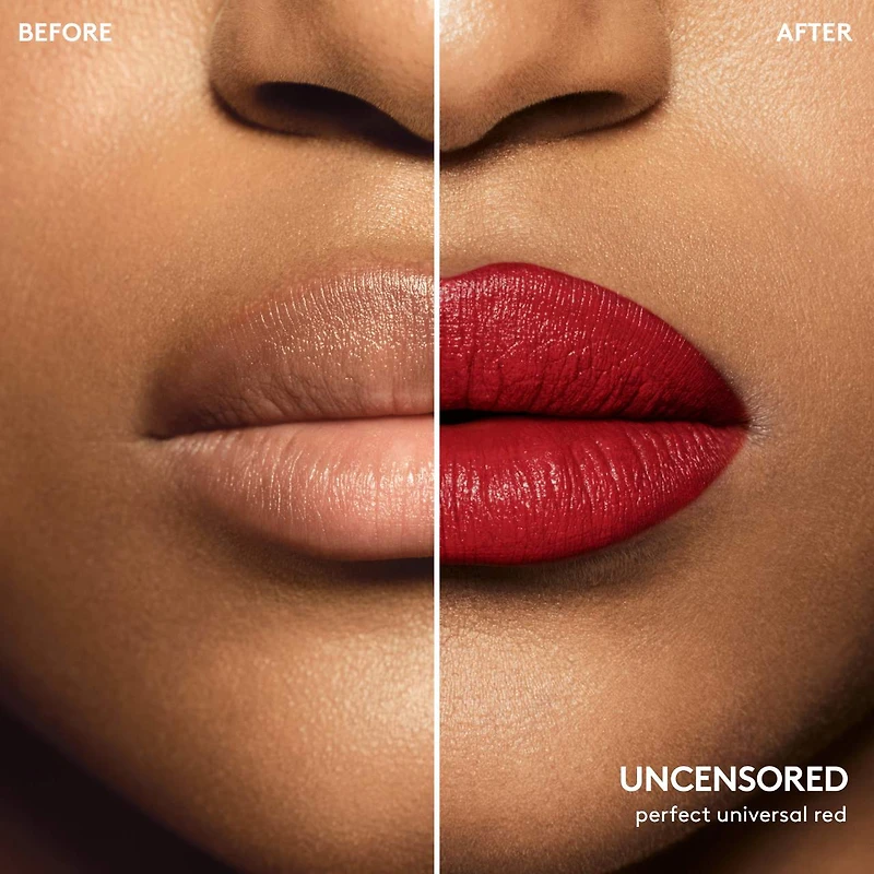 Stunna Lip Paint Longwear Fluid Color