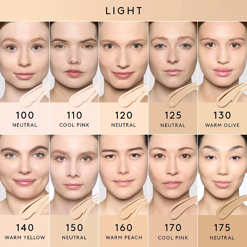 fond de teint liquide mat, léger et longue tenue Pro Filt’r Fenty Beauty