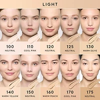 fond de teint liquide mat, léger et longue tenue Pro Filt’r Fenty Beauty