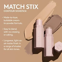Match Stix Matte Contour Skinstick