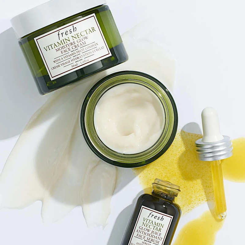 Hydratant activateur d’éclat à la vitamine C