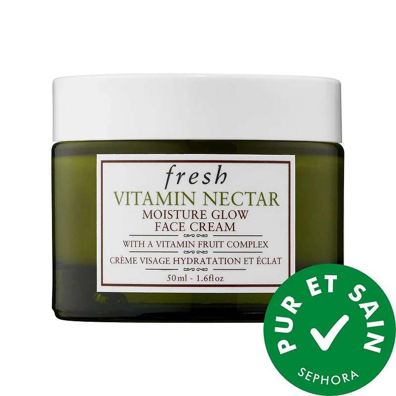 Hydratant activateur d’éclat à la vitamine C