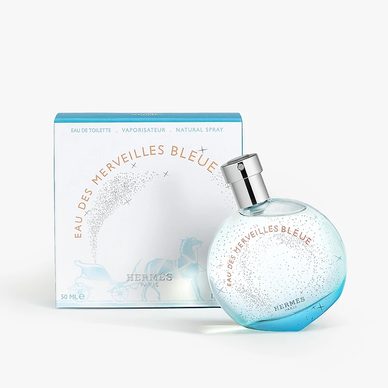 Eau de Toilette Eau des Merveilles Bleue
