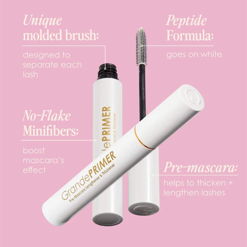 Pré-mascara épaississant et allongeant GrandePRIMER