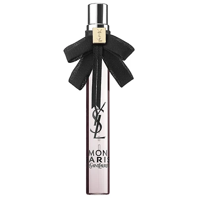 Eau de parfum Mon Paris avec des notes florales et patchouli