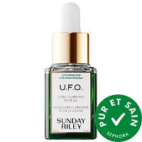 U.F.O. Soin pour le visage en huile avec acide salicylique (ABH)