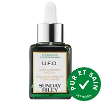 U.F.O. Soin pour le visage en huile avec acide salicylique (ABH)