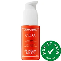 Sérum illuminateur C.E.O. à 15 % de vitamine C