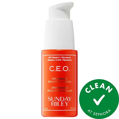 C.E.O. 15% Vitamin C Brightening Serum