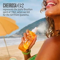 Brume parfumée pour les cheveux et le corps Bum Bum Cheirosa 62