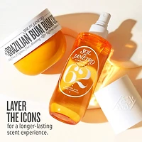 Brume parfumée pour les cheveux et le corps Bum Bum Cheirosa 62