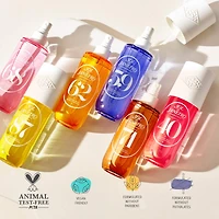 Brume parfumée pour les cheveux et le corps Bum Bum Cheirosa 62